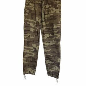 Sanctuary Women's Camouflage Joggers